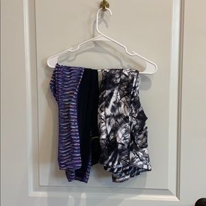 Sweaty Betty leggings x2